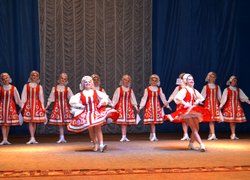 Регіональний огляд-конкурс хореографічних колективів, присвячений  118-й річниці від дня народження В.Авраменка